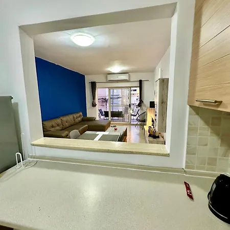 Apartment Comfortable Paceville! Saint Julian's