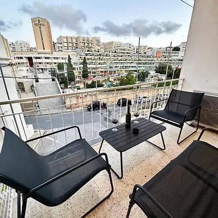 Comfortable Paceville! Apartament *